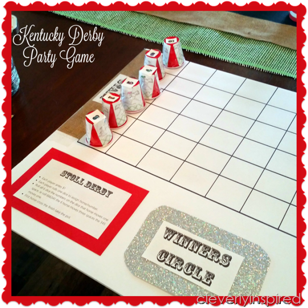 How do you play a kentucky derby board game? Get easy rules for your next fun night!