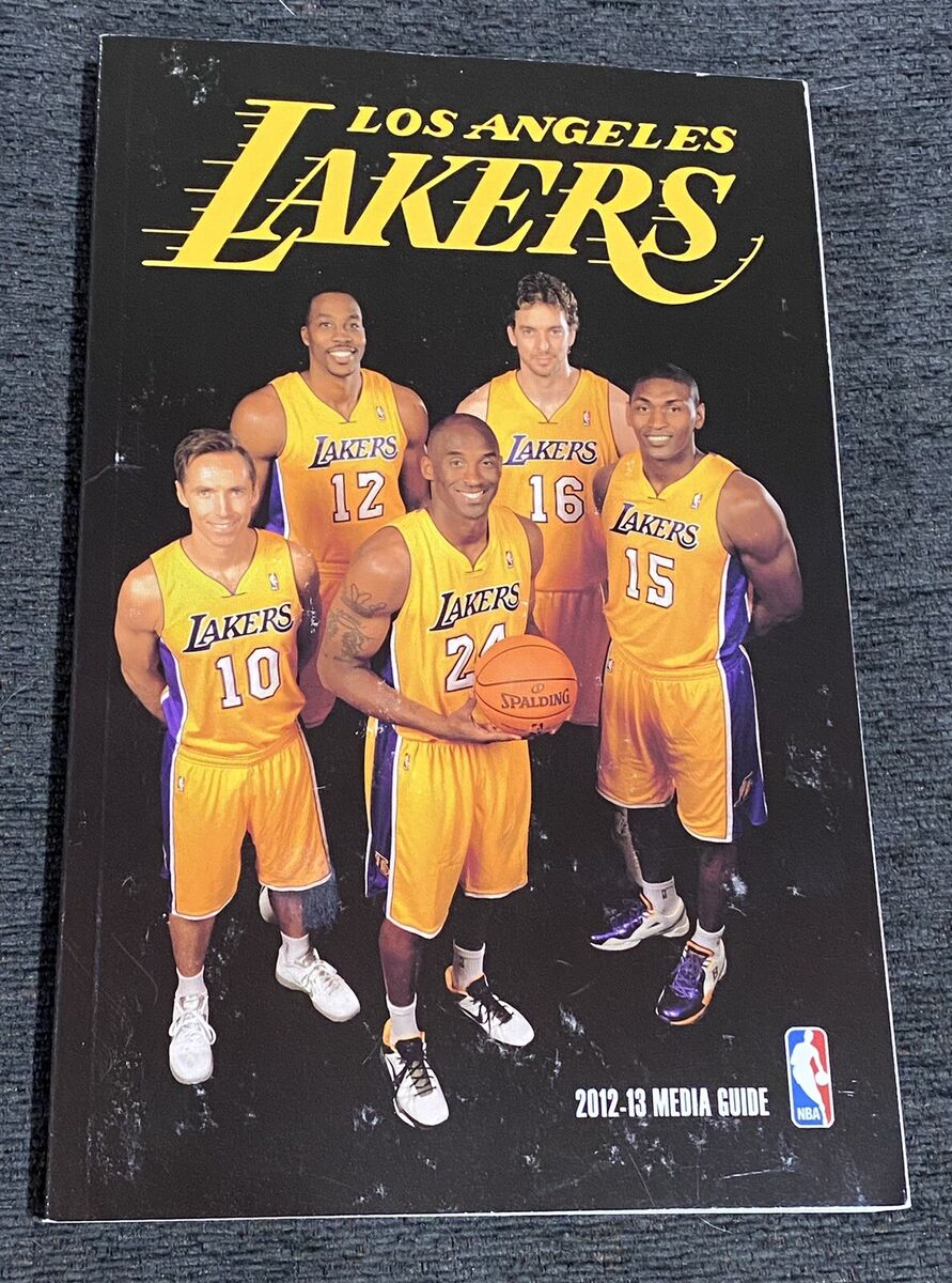 Who played for the 2012-13 Los Angeles Lakers? A quick guide to their star players.