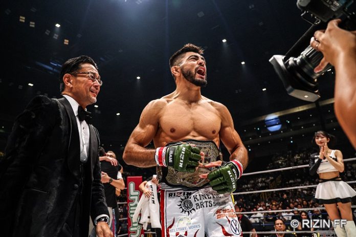 Looking for rizin 48 results? We will have all the winners and highlights right here.