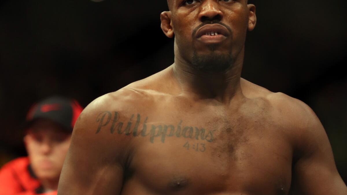 Did Jon Jones get new tattoos recently? Keeping up with the latest additions to his Jon Jones tattoos collection.