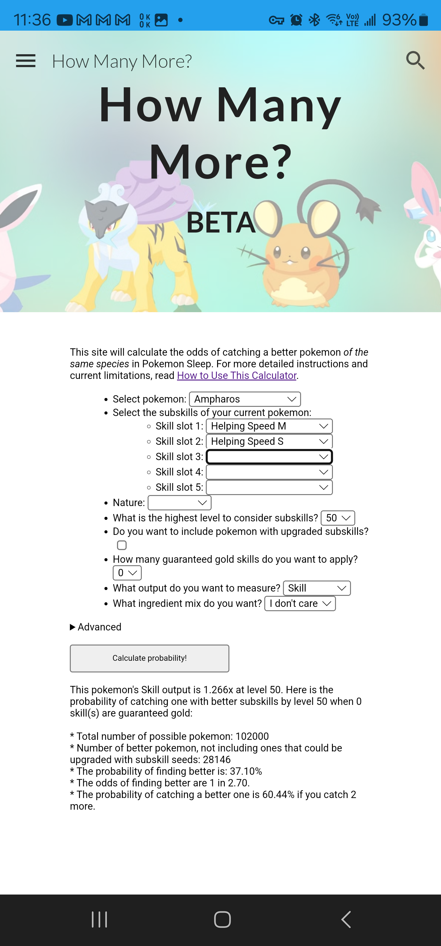 Get stronger Pokemon fast with an evolving pokemon go calculator; it is easier than you think!