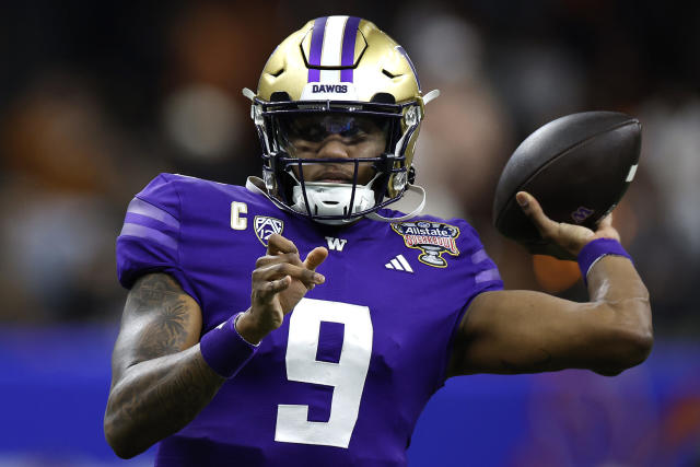 Whats the Verdict on Michael.Penix Combine? Experts Share Their Thoughts on His Showing and What It Means for Teams.