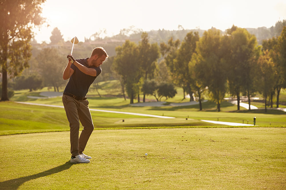 Golf near orange beach al courses easy to find? We show you the best options for your trip.