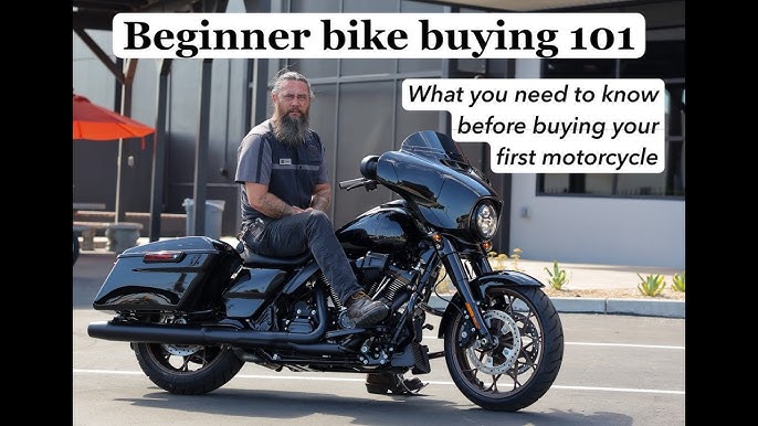 Motorbikes 101 for Newbies (Everything you must know before you start riding your first bike)