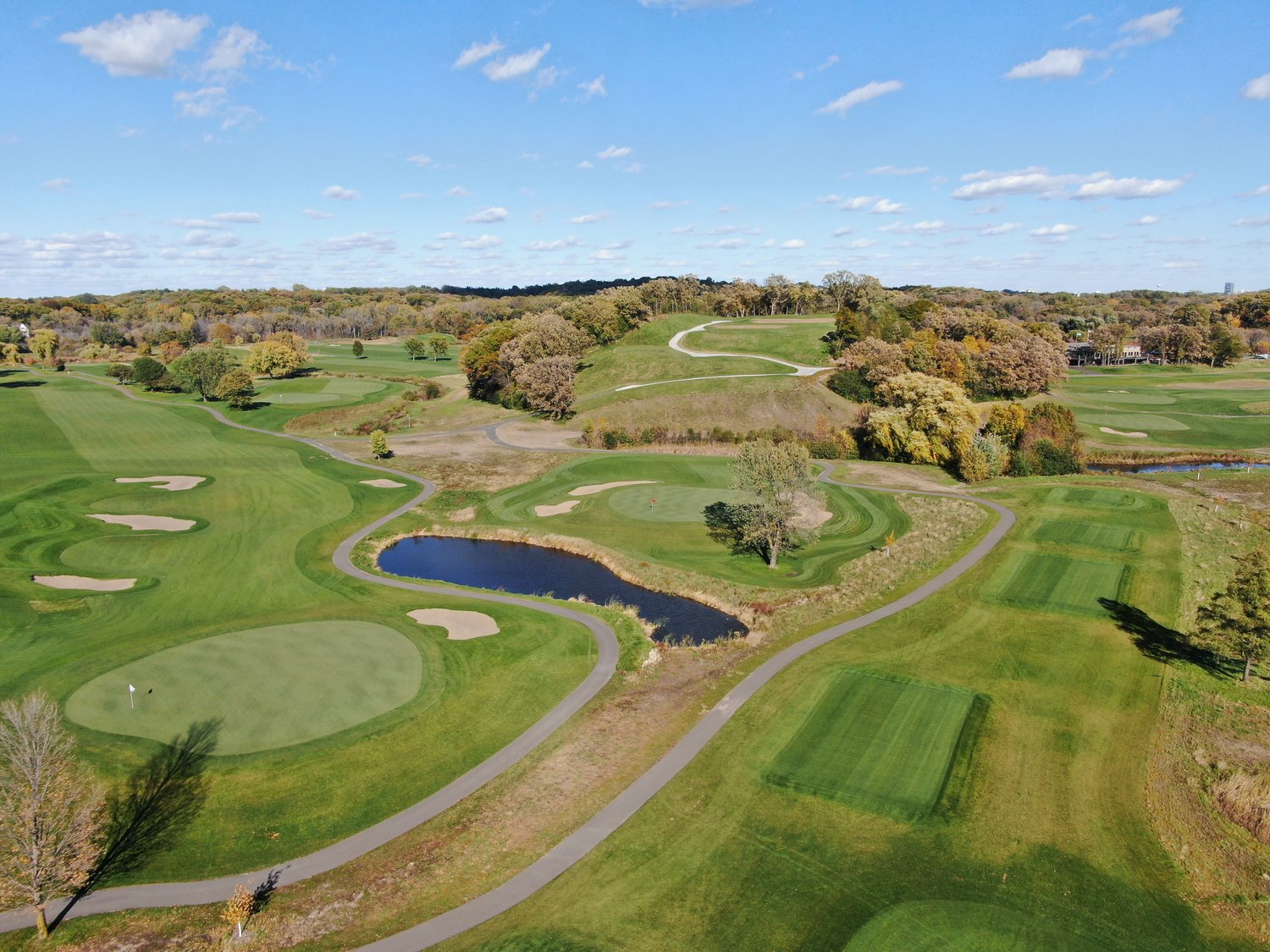 Why is Braemar Golf Course Edina so popular? Learn what makes this Edina course a local favorite.