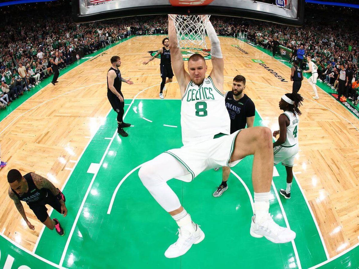 Celtics and the mavericks big games (Remember these top thrilling moments from their past matchups)
