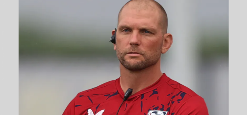 Scott Lawrence rugby coach: (His winning plan)