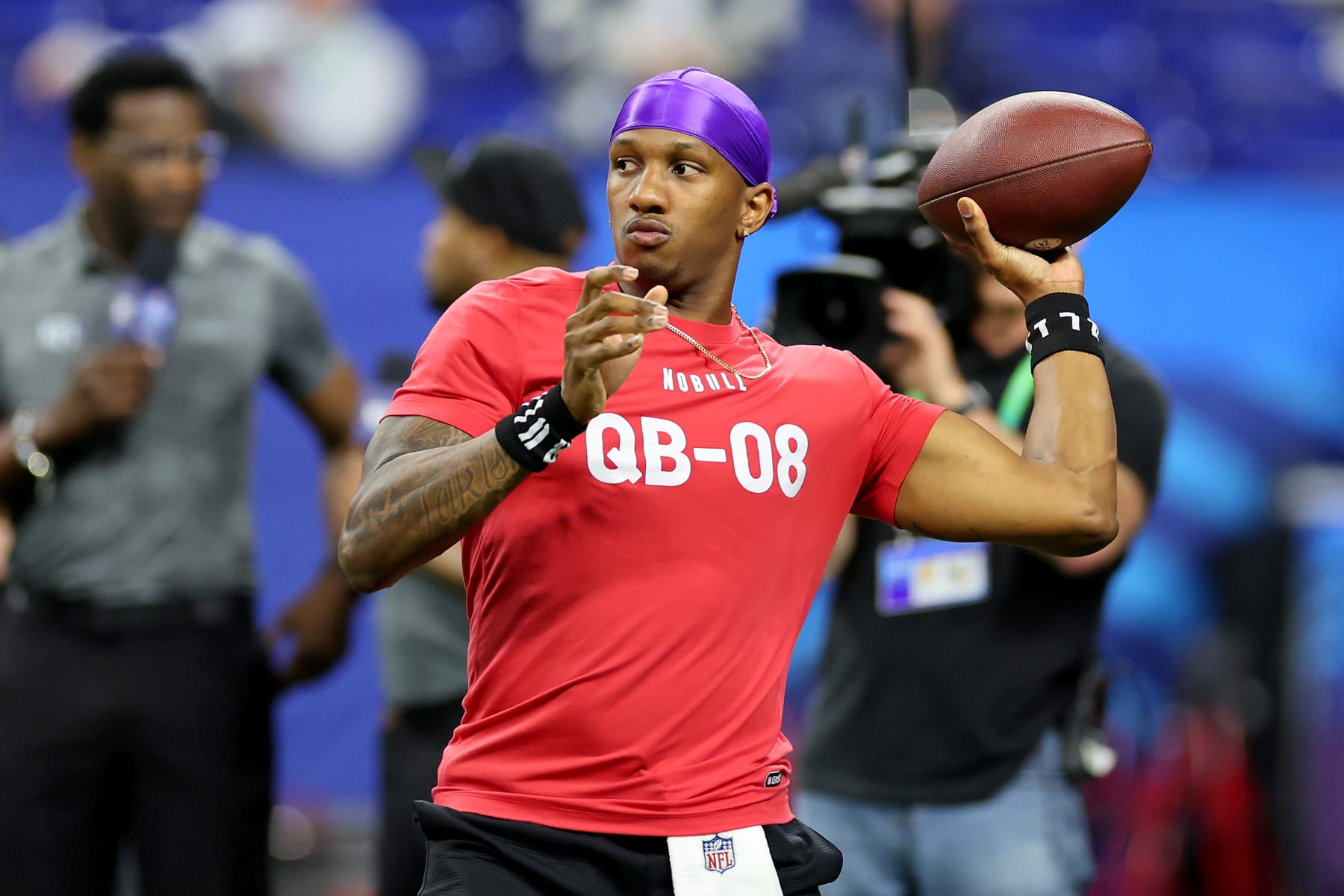 Whats the Verdict on Michael.Penix Combine? Experts Share Their Thoughts on His Showing and What It Means for Teams.