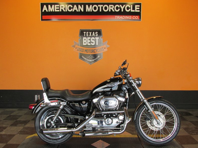 How Much Is a 2003 Harley Sportster Worth Today?