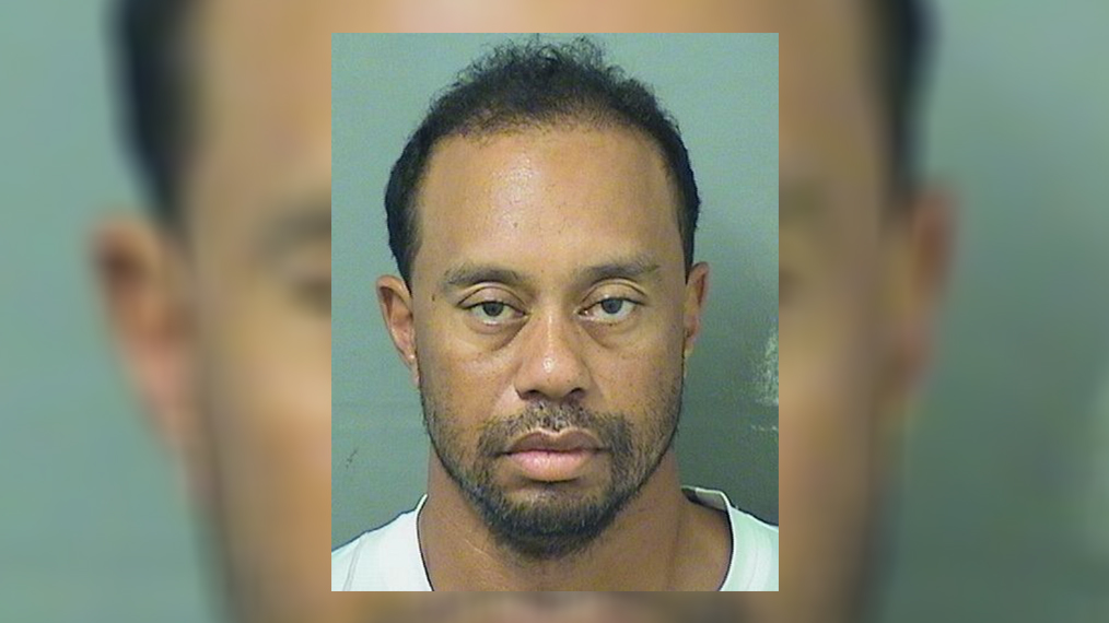 Tiger Woods mugshot: A shocking moment (Remember that arrest clearly?)