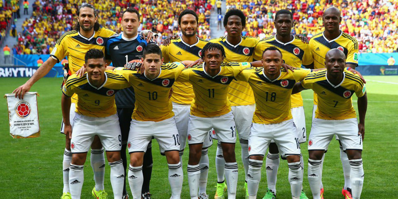 The legendary Colombia football team 2014: Still talked about? (Find out why they remain truly iconic.)