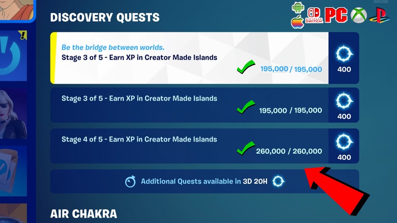 How to find creator made islands fortnite quest? Follow these easy steps to discover new adventures.