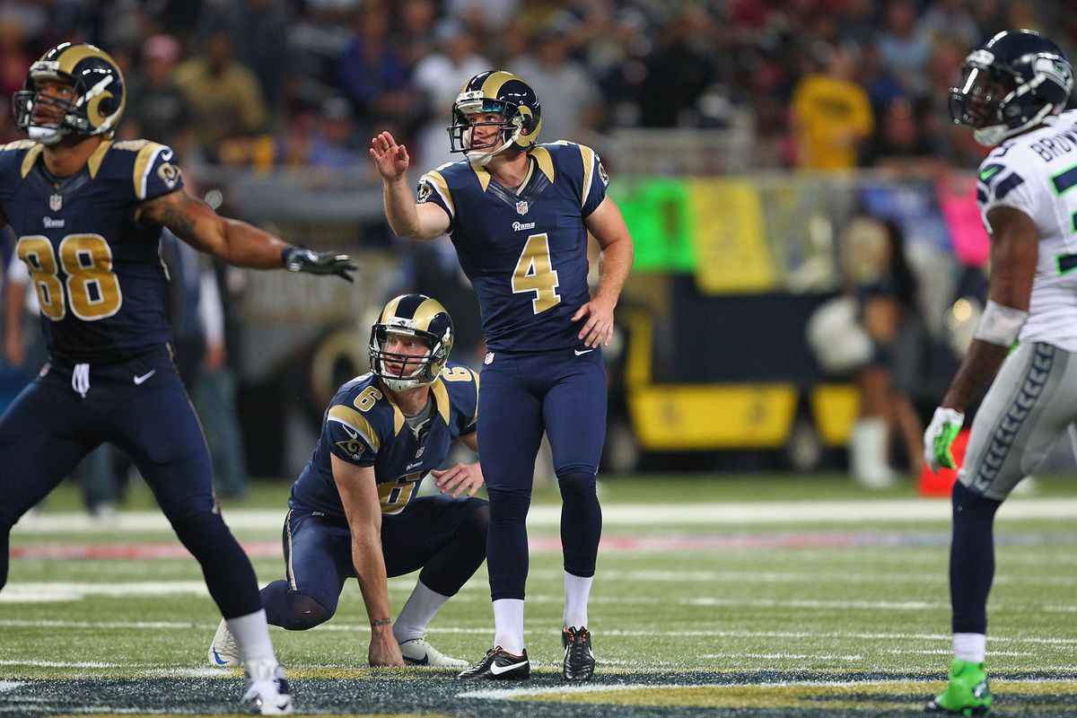Remember These Players Your 2013 St Louis Rams Roster Guide