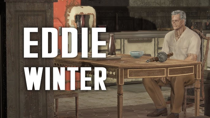 Eddie Winter Why Famous? Discover the Secrets Behind His Rise!