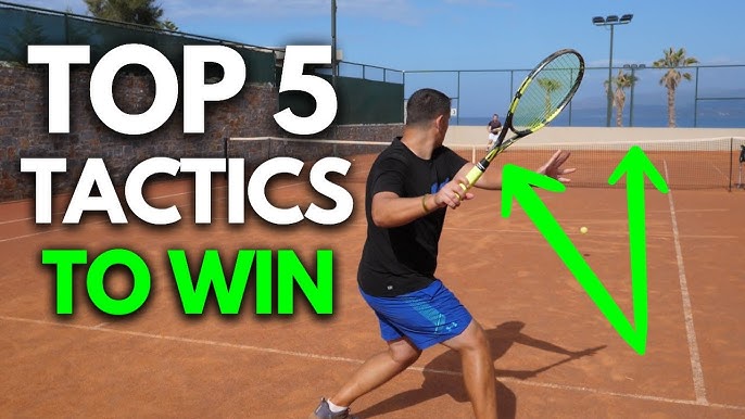 How to use tennis tips effectively? Apply these methods to win more of your matches.