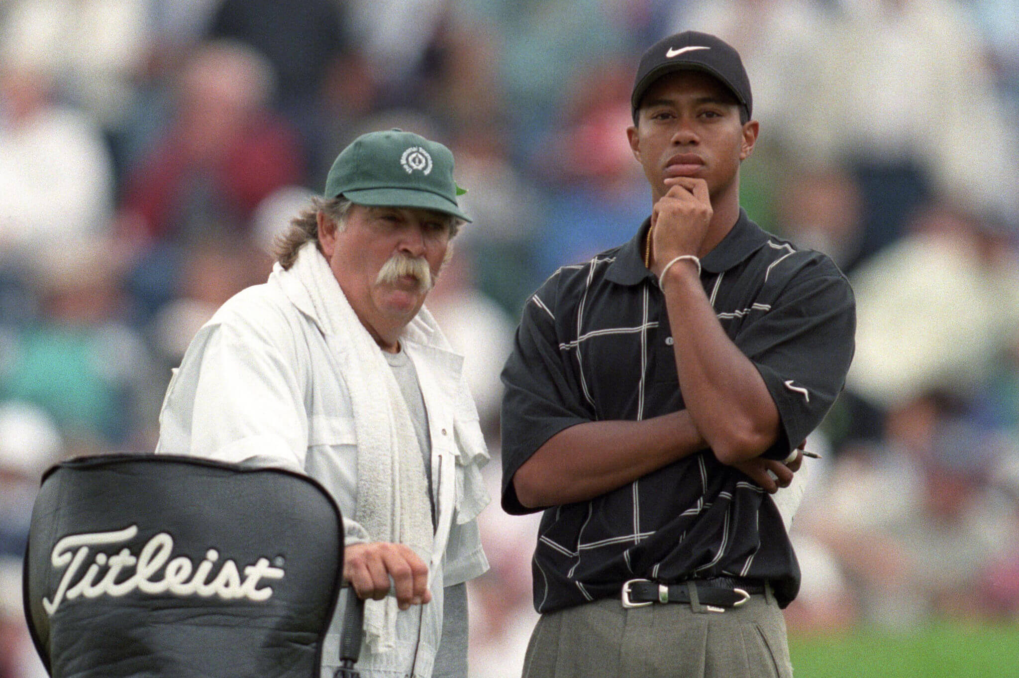 Tiger Woods Former Caddies: Where Are They Now?