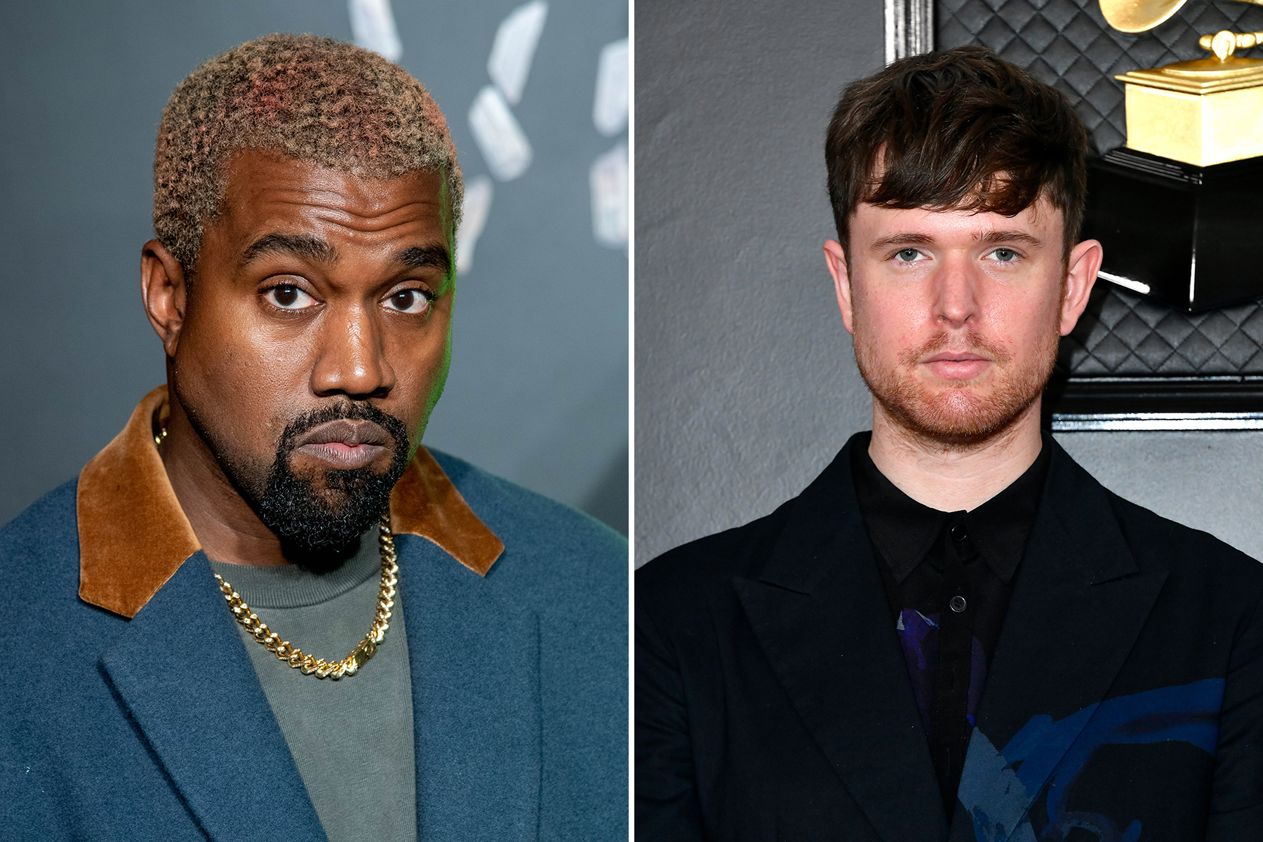 Whats the latest on James Blake and Kanye West? Their music partnership explained super simply!