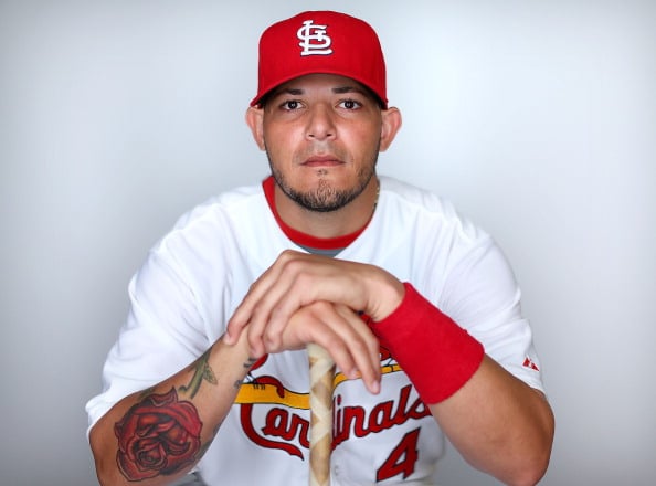 Yadier Molina net worth revealed! (Learn exactly how much the legendary Cardinals star made)