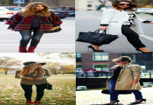 What is Autum Series style? Get the top 10 looks for this season.