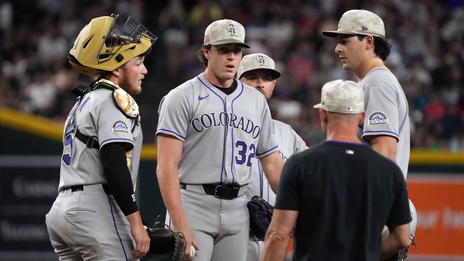 Rockies injuries: Whos out? (Check our new list)