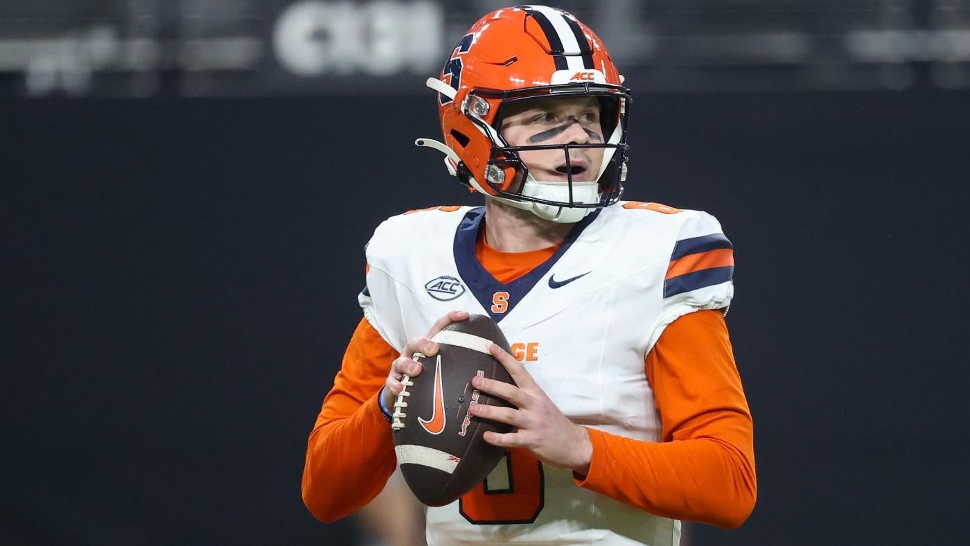 Whats the latest on Kyle McCord draft stock? Is he climbing or falling in NFL ranks?