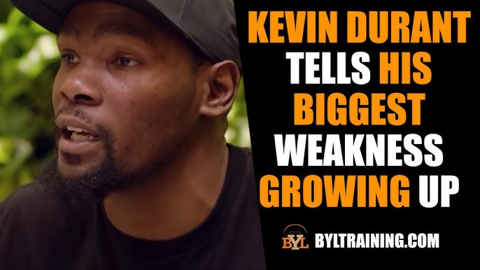 2 kevin durant biggest weaknesses can he improve his defense weaknesses