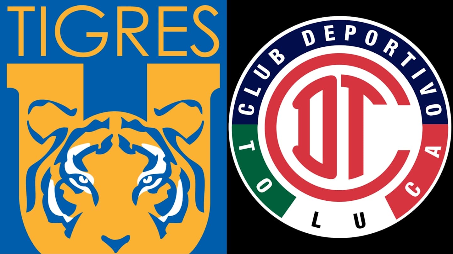 tigres uanl vs toluca