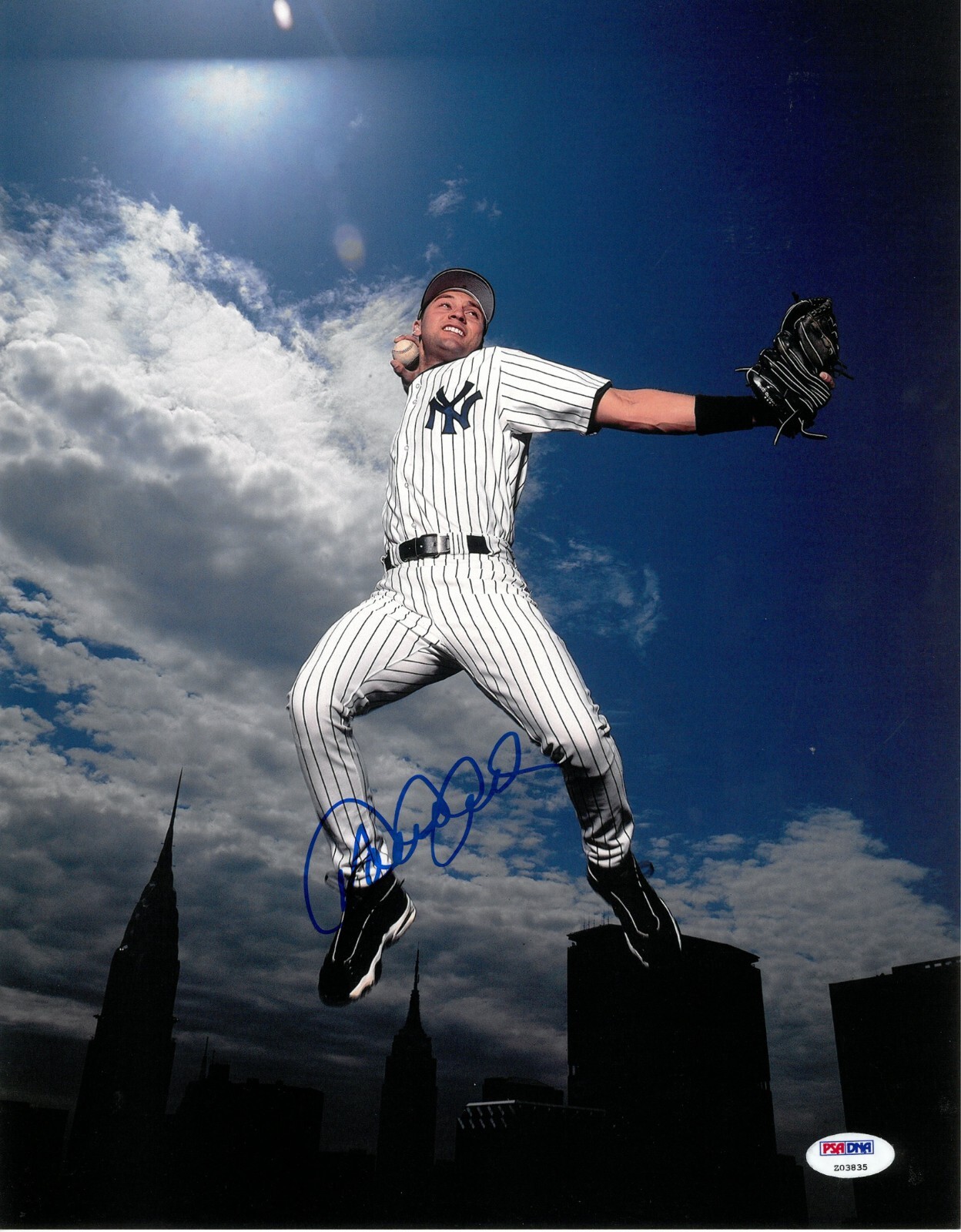 Protect Your Derek Jeter Autographed Photo Simple Steps for Lasting Value