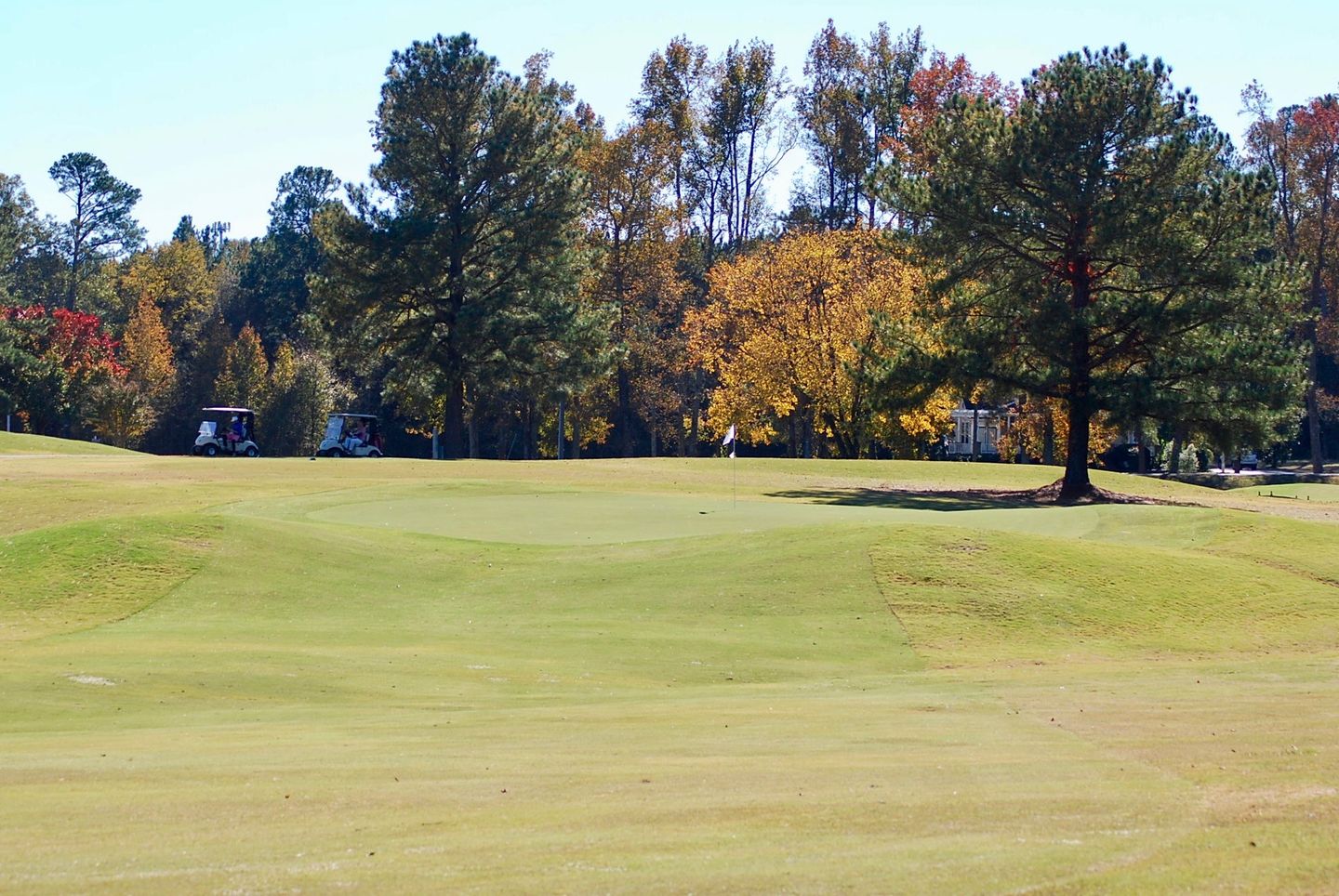Where is Wendell NC Golf Course Located? Find It Fast & Easy Directions