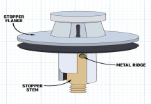 Fix a Stuck Lift and Turn Tub Stopper Simple DIY Solutions