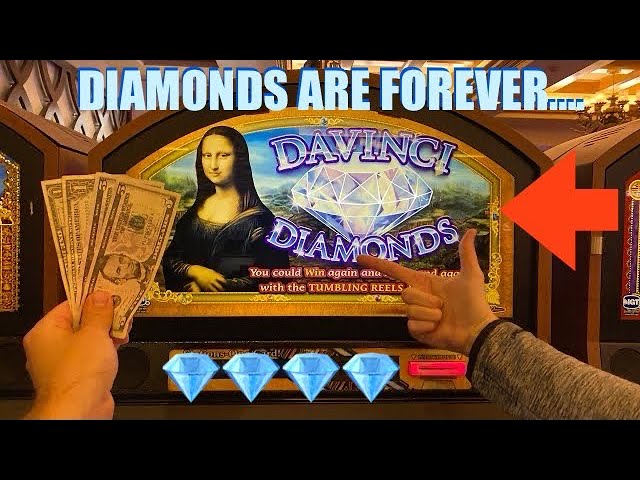 Double Da Vinci Diamonds Best Strategy? Win More With These Tricks!