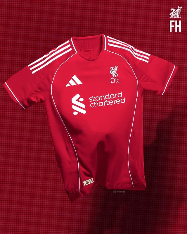Buy Liverpool Adidas kit 2023/2024 home away prices compared
