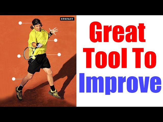 How to play tennis like Cannon Kingsley? (Best tips for improving your game fast)