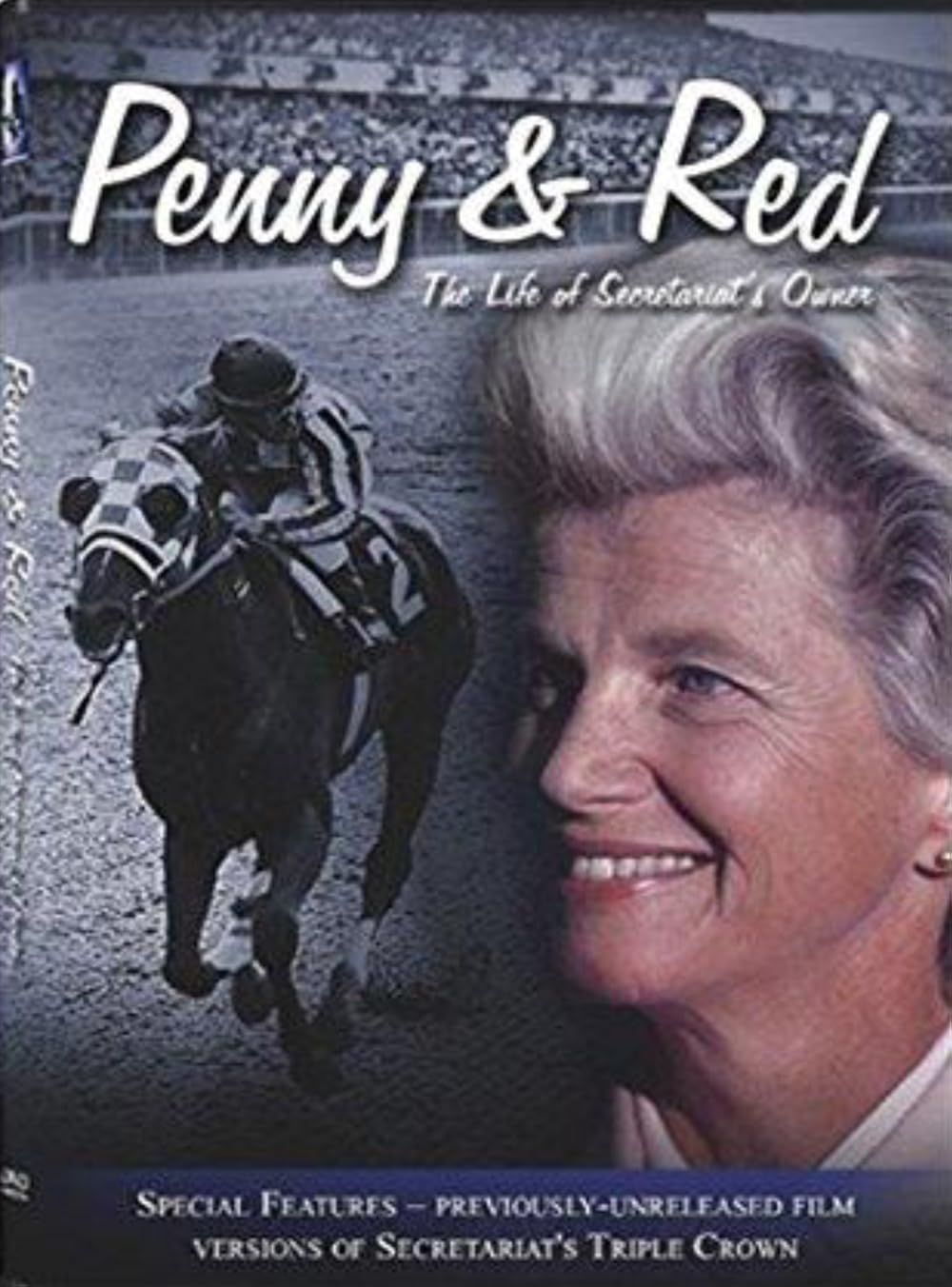 penny and red