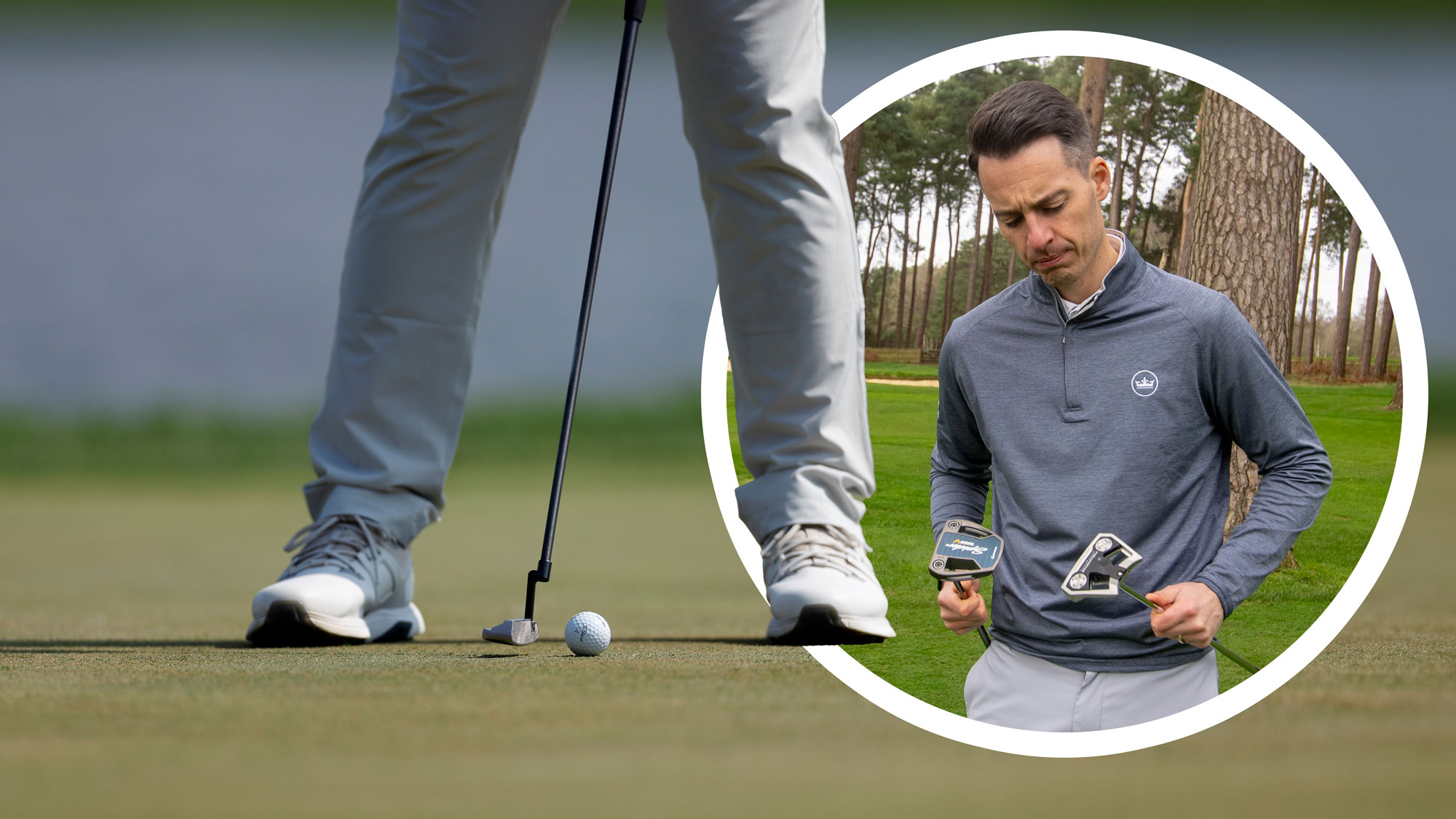 Putting Stroke Fundamentals Choosing the Right Putter Made Simple