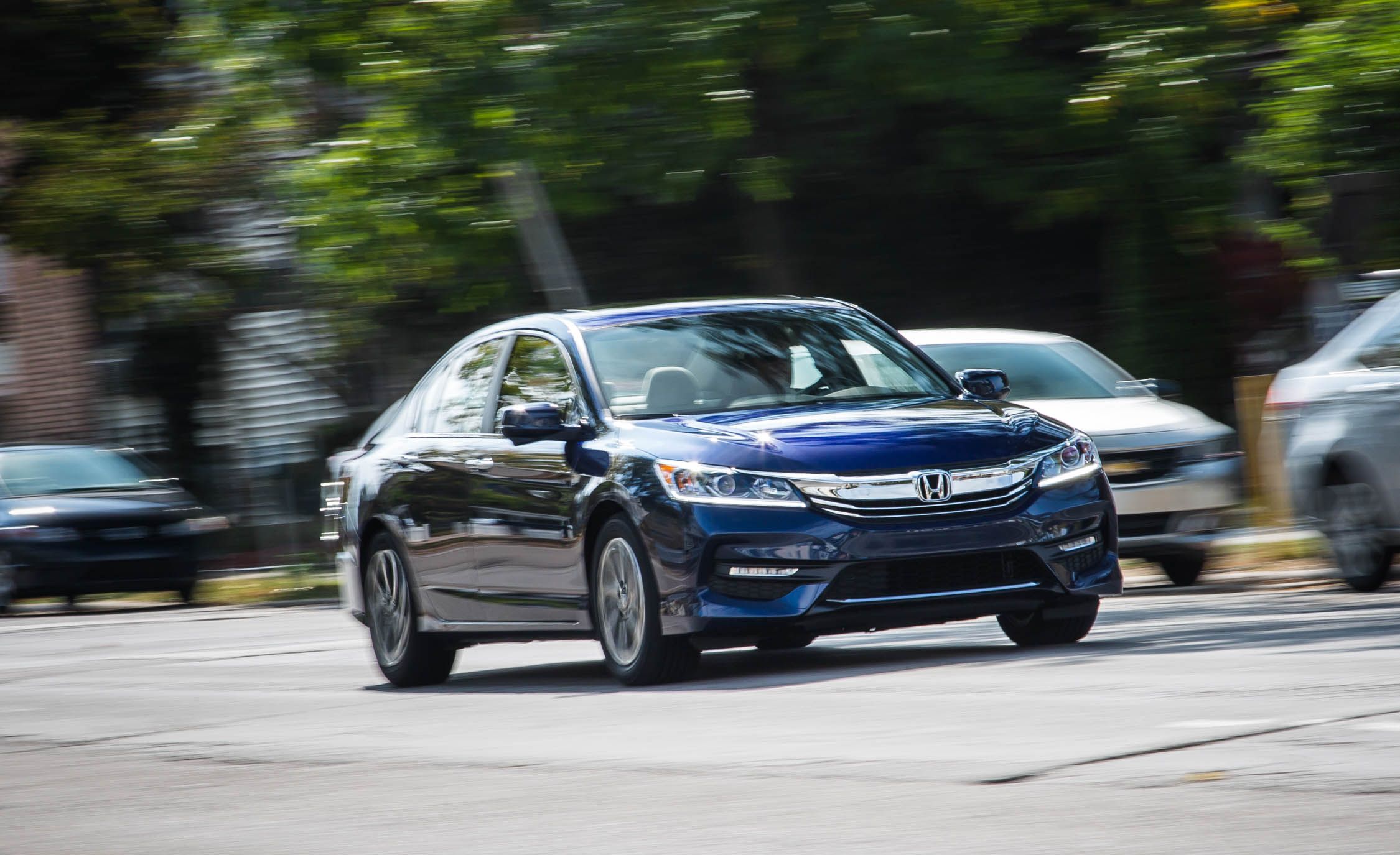 How quick is 2016 honda accord v6 0 to 60 time get facts before you buy