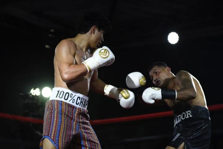 Ricardo Mayorga Boxing Record How Many Losses Did He Suffer