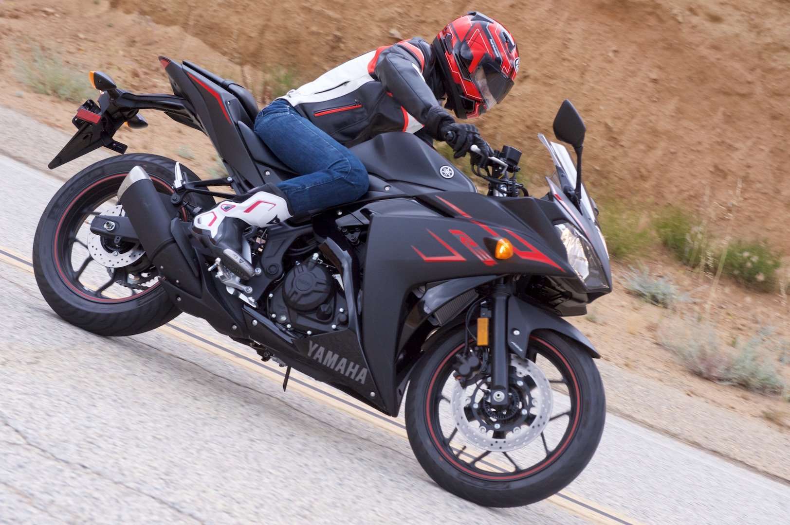 2017 Yamaha YZF-R3 Top Speed Tested How Fast Does It Really Go