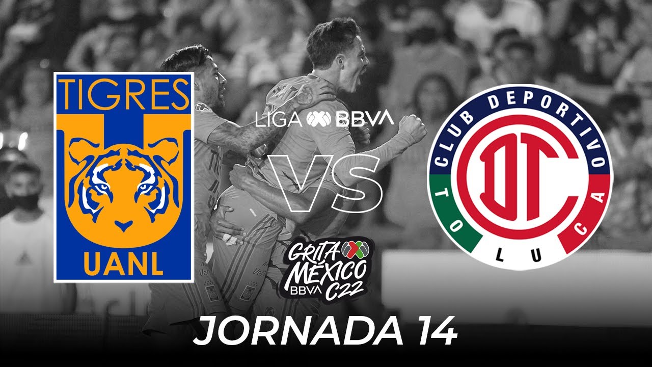 tigres uanl vs toluca