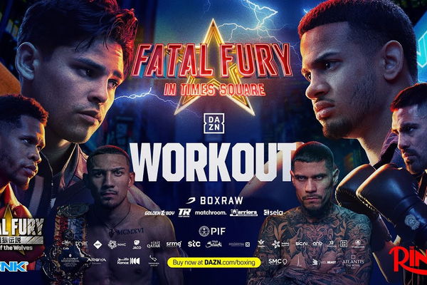 How Much Is Ryan Garcia Fight Tonight? Find Cost For Live Match!