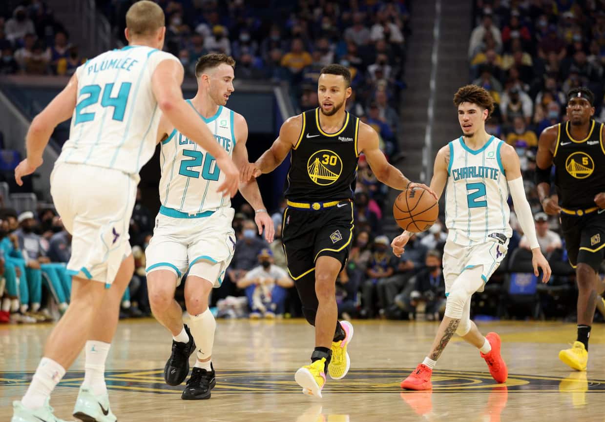 Hornets Warriors Stats Compare Team Records Player Performances Here