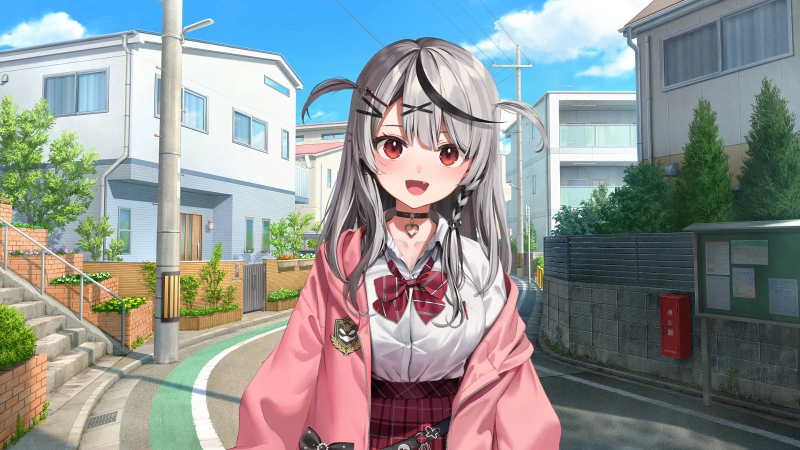 Sakamata Chloe graduation latest news updates explained simply