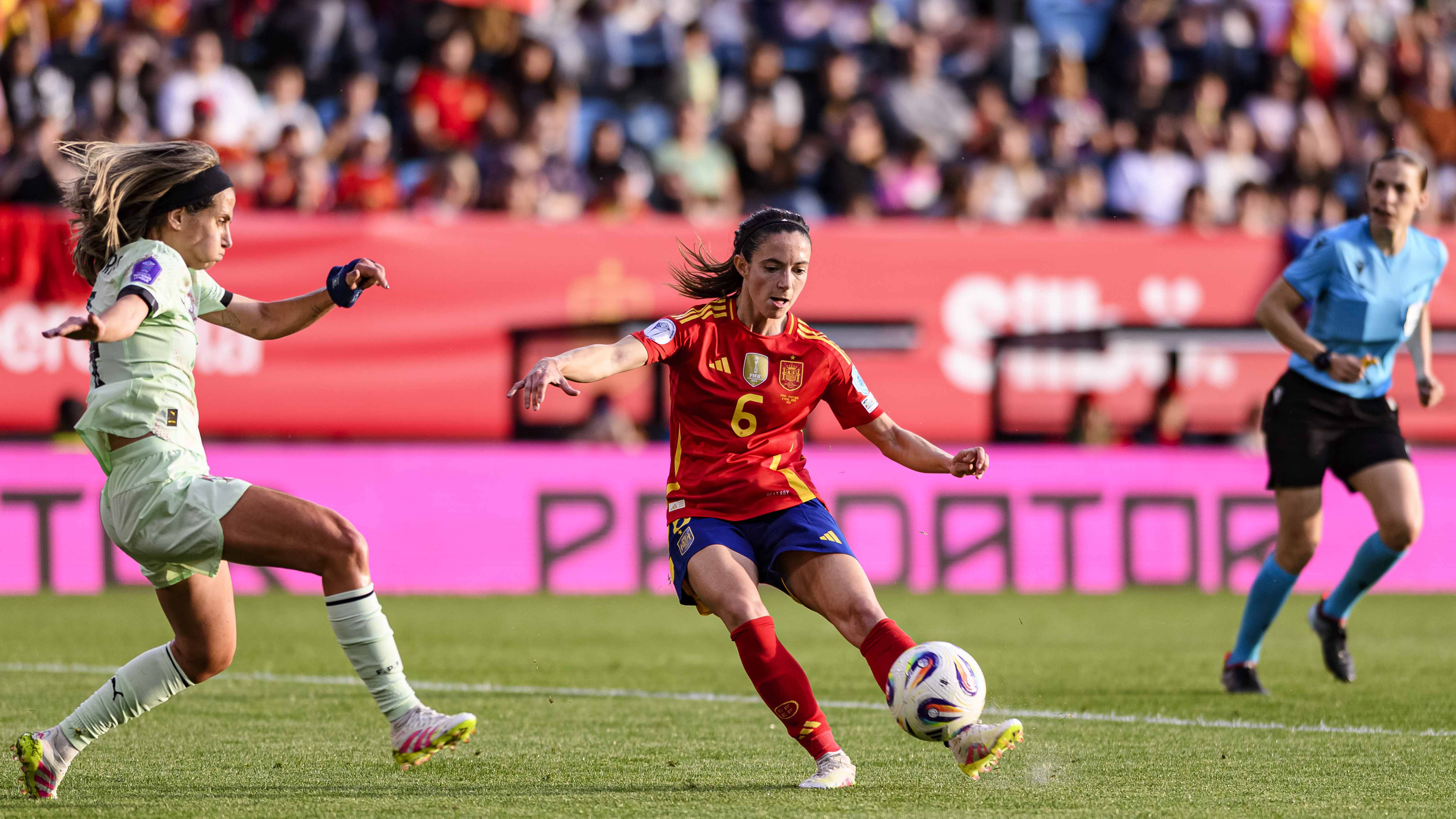 How good is aitana bonmatí skill? Improve your playing with her proven methods