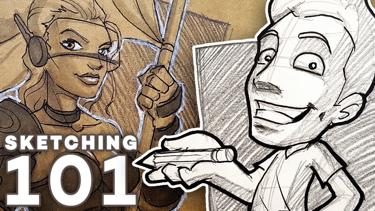 How to draw it like a pro best tips and tricks inside.