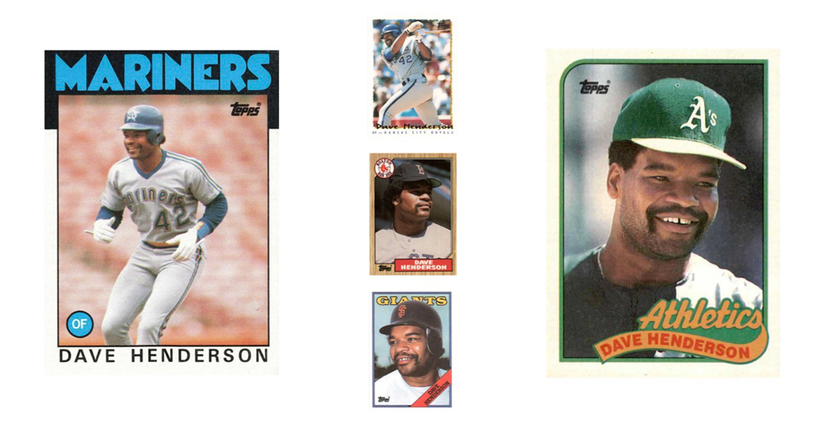 Dave Henderson Stats Breakdown: Top Baseball Numbers You Need to See