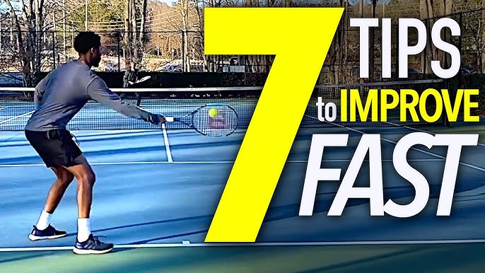 How to play tennis like Cannon Kingsley? (Best tips for improving your game fast)