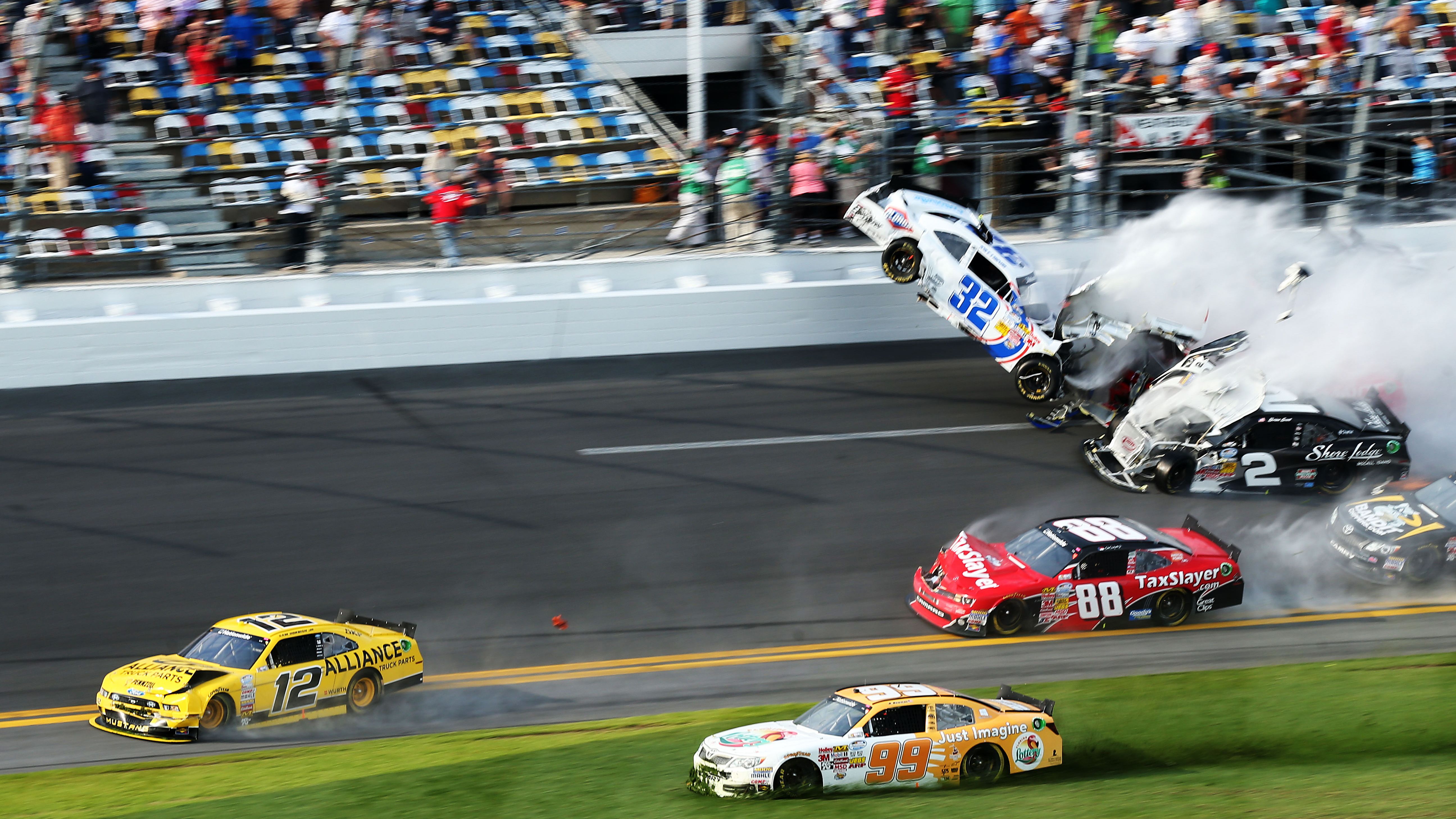 The truth about Daytona 500 incident (What happened and why it matters)
