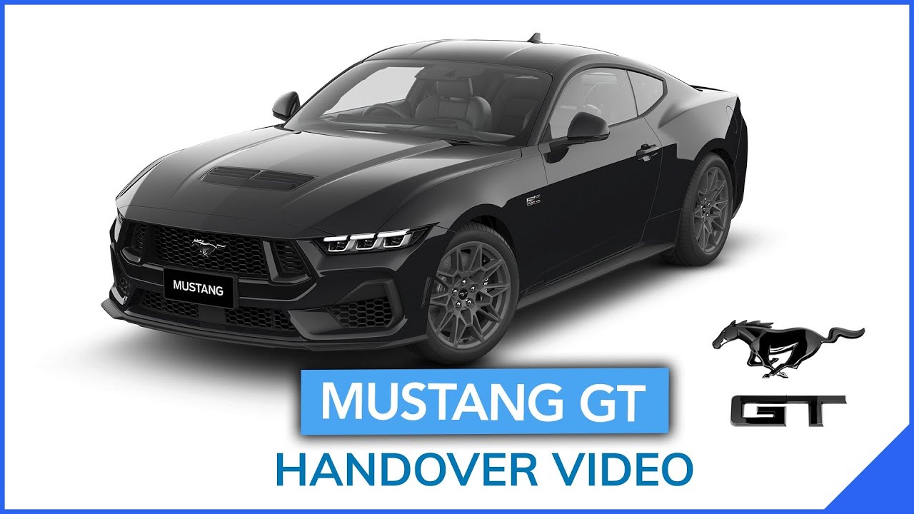 How to Pre-Order 2027 Ford Mustang? Quick Guide for Getting Yours First!