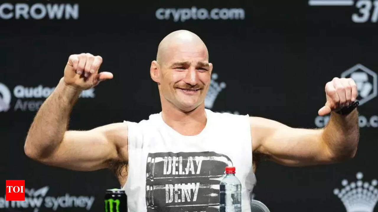 What is Sean Strickland walk around weight? (Learn his diet and training secrets)