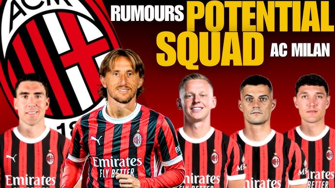 Top AC Milan Transfer Rumours Today? (Key News Revealed Inside)
